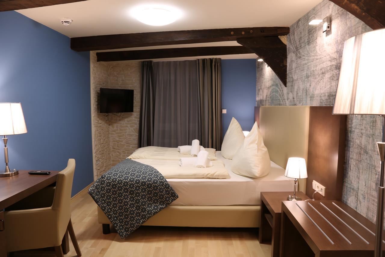 Markthotel וורנדורף מראה חיצוני תמונה