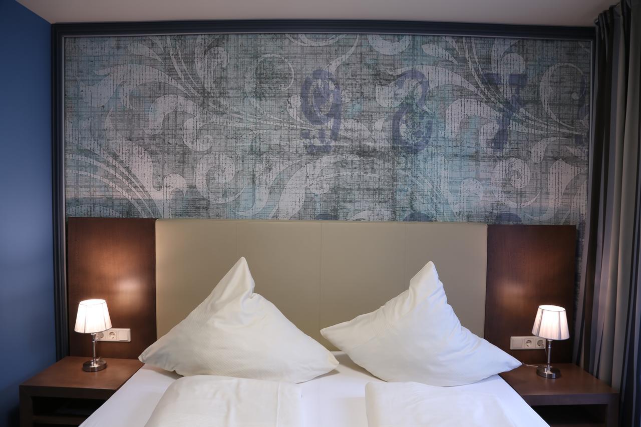 Markthotel וורנדורף מראה חיצוני תמונה