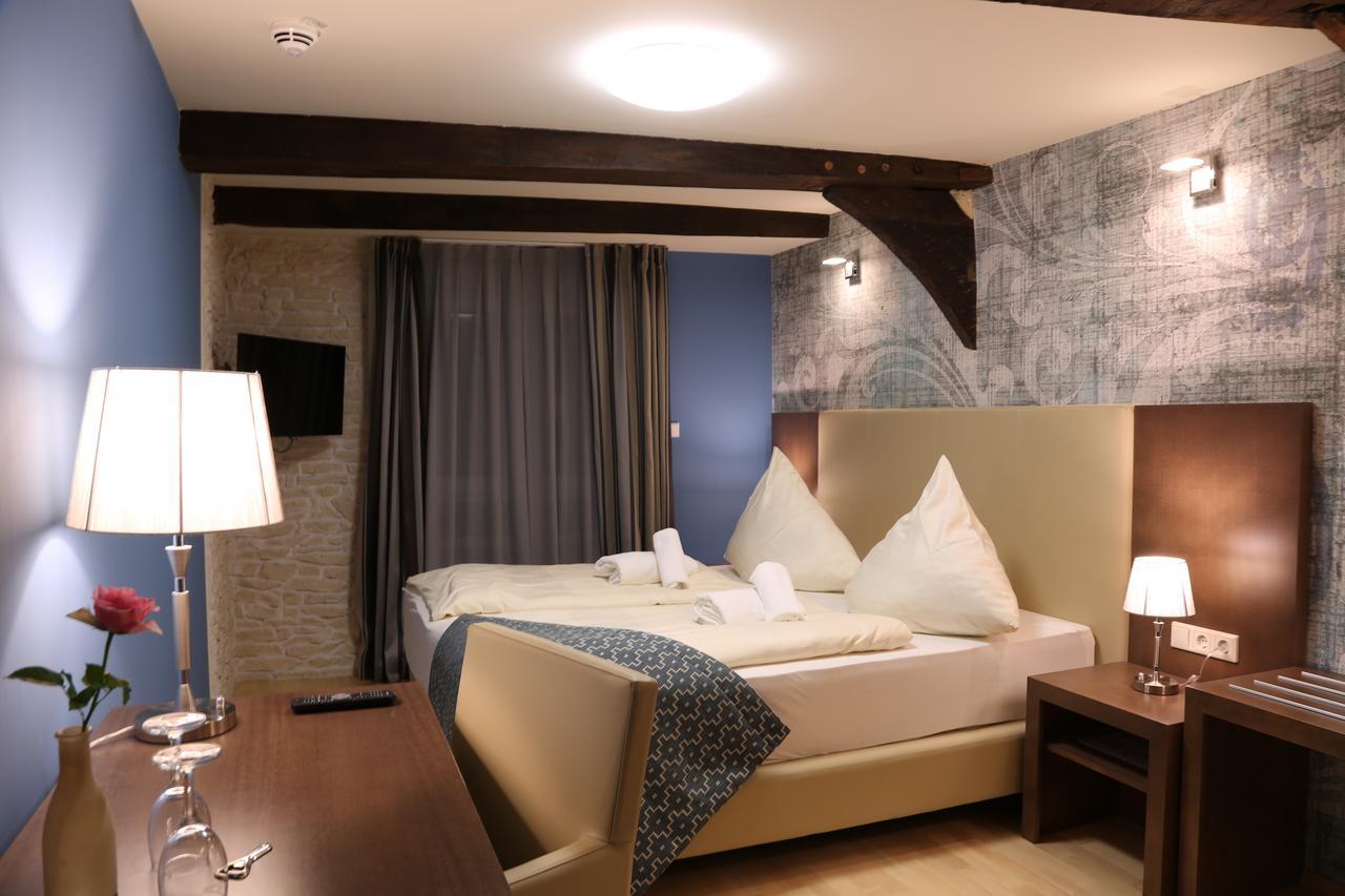 Markthotel וורנדורף מראה חיצוני תמונה
