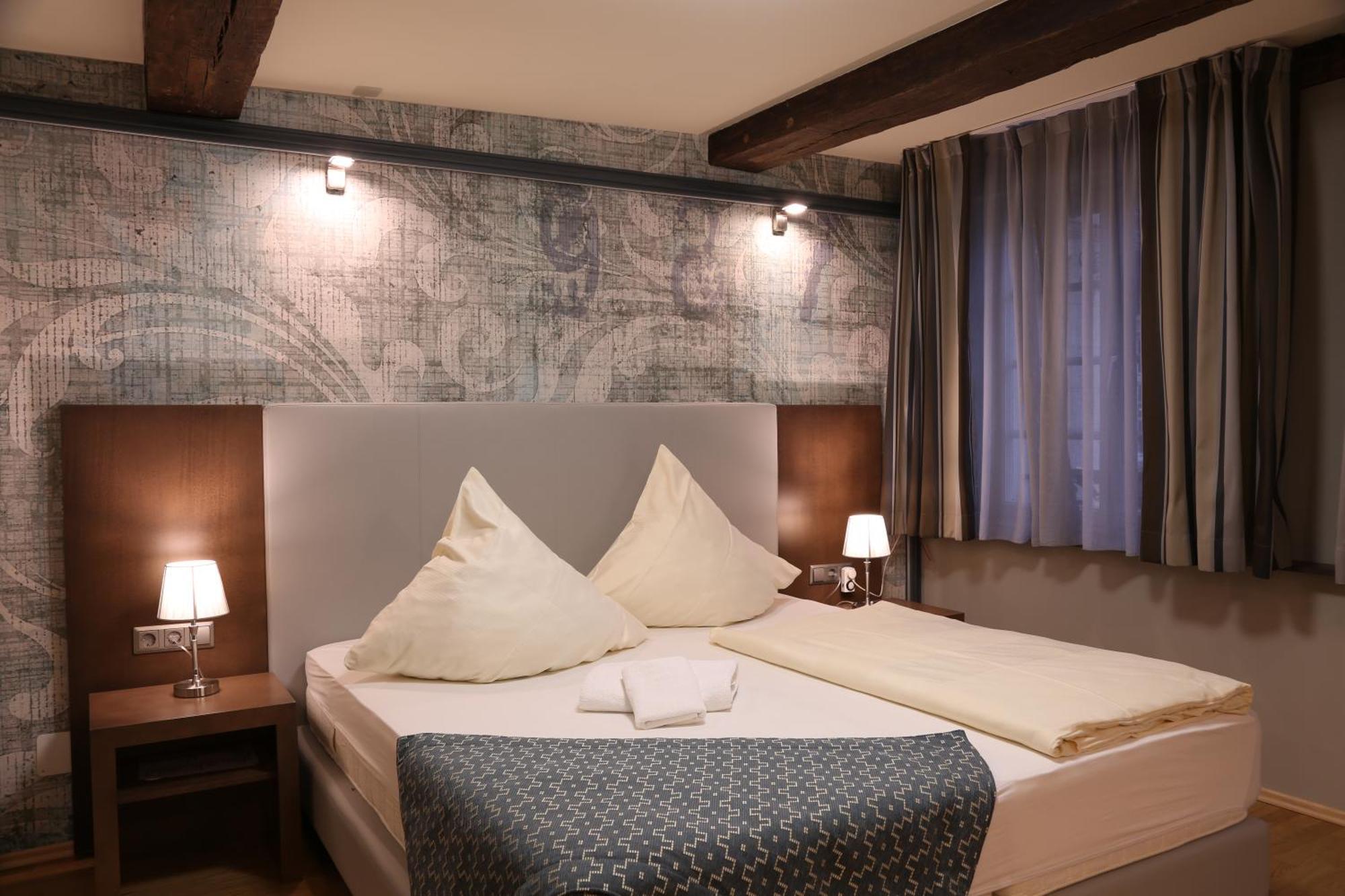 Markthotel וורנדורף מראה חיצוני תמונה